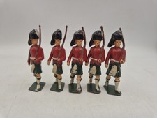 Soldatini di fanteria Britains