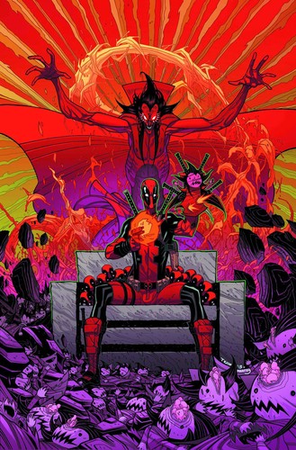 Deadpool 12 - (2012-2015), #12