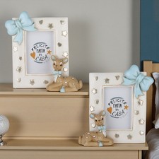 CORNICE PORTAFOTO CERVO