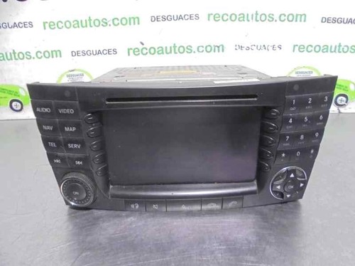 Navigatore gps mercedes benz - navigatore,