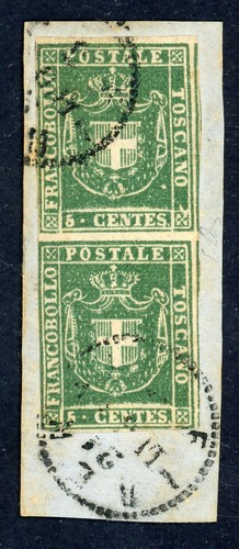 Antichi stati toscana 1860 - antichi,