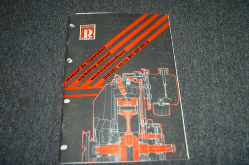 Ruggerini mc91 rf90 - ruggerini,