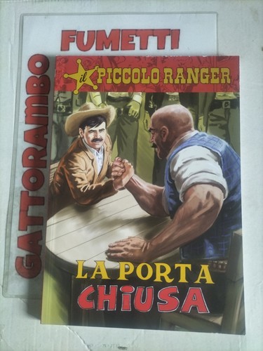 Piccolo ranger if - ranger,