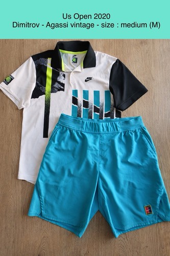 Open 2020 tenue - tenue, de