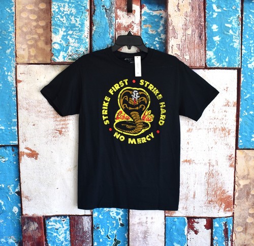 Shirt unisex cobra kai - cobra,