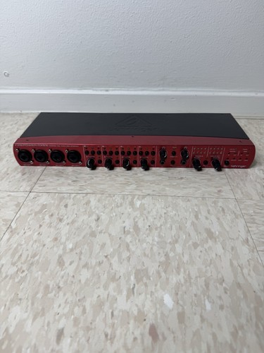 Behringer fca1616 interfaccia - fca1616,