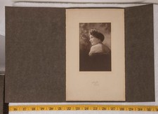 Cabinet Card Foto Elegante