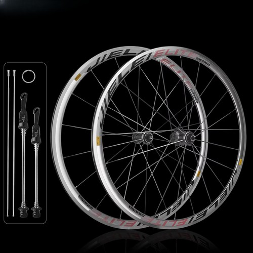 Set ruote bici strada - ruote,
