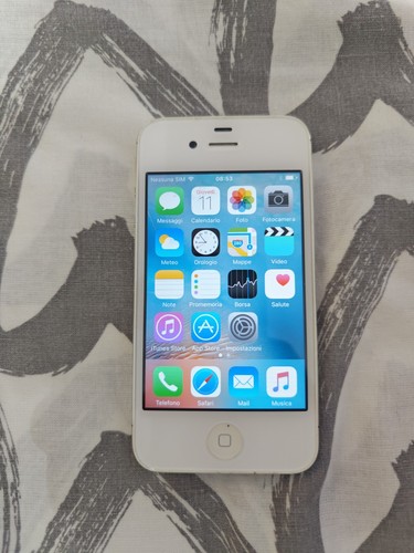 Apple iphone 16gb a1387 - 16gb,