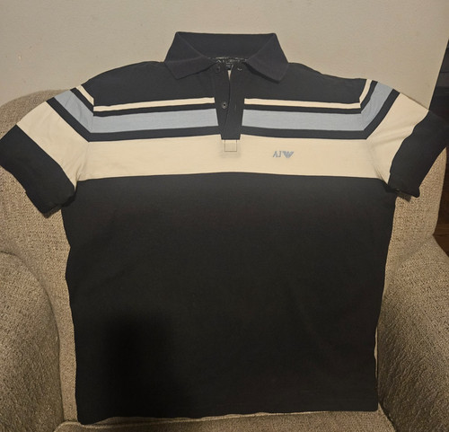 Polo armani jeans con - polo, punta