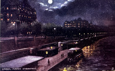 1905 London, Moonlight River