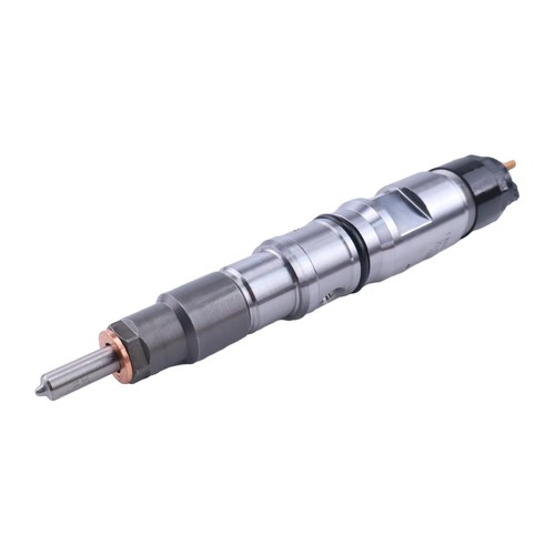 New common rail fuel injector - rail,