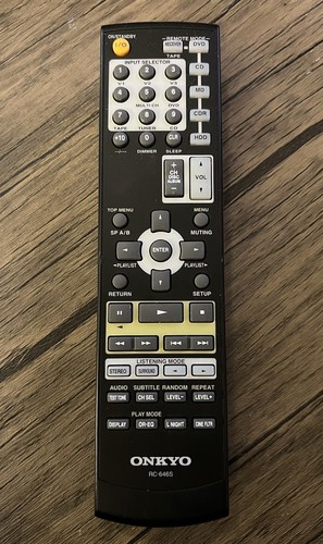 Telecomando originale onkyo - originale,