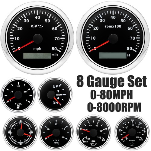 Set manometri mm - 8, gps