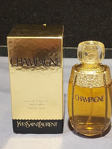 Champagne di yves saint - oz,