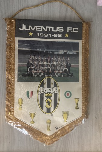 Gagliardetto juventus - 🔔,