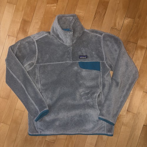 Patagonia felpa donna grigio - donna,