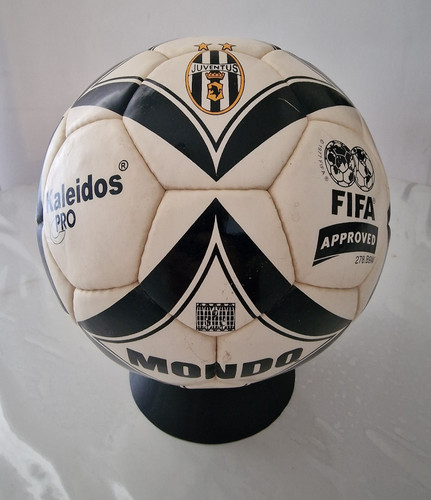 Pallone ball mondo juventus - pallone,