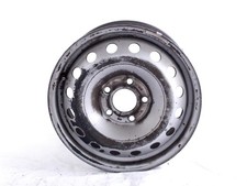 93858270 CERCHIO IN FERRO DA 16 POLLICI 5 FORI 6JX16H2 ET 50 OPEL VIVARO 1.9 D 7