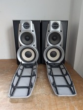 Technics SB-DV250 con Griglie