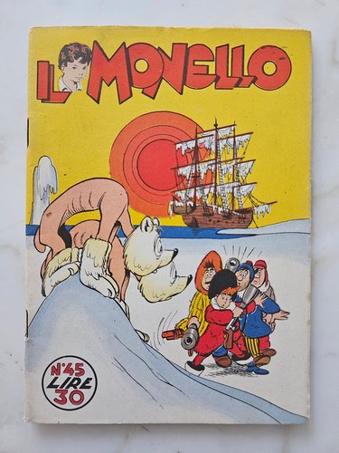 C5b monello 45 ed - ,
