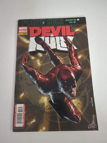 Devil hulk 134 planet - 134,