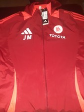Kway Mourinho As Roma Rosso