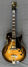 Gibson ES-175D Vintage Sunburst Made in USA 1990 Hollow Body Chitarra elettrica