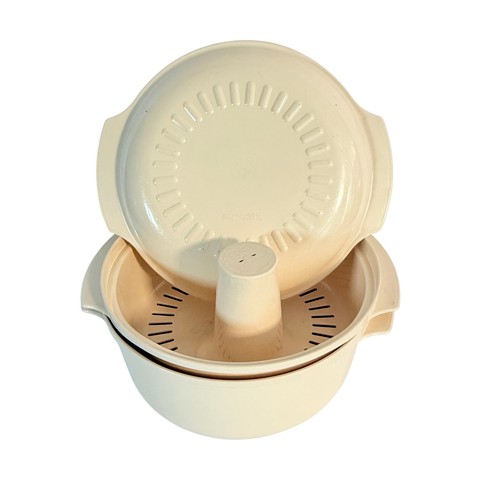 Tupperware vaporiera per - tupperware,