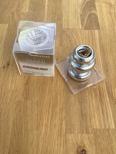 Cuffia filettata vintage nos - cuffia,