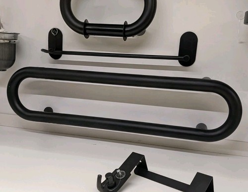 Portasciugamani ikea basingen - portasciugamani,