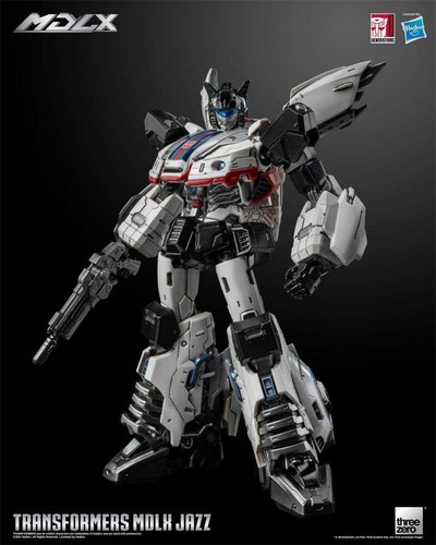 Threezero transformers mdlx - -,