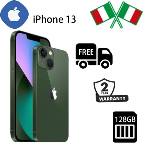 Nuovo apple iphone 128gb - iphone,