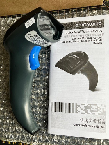 Datalogic quickscan lite - datalogic,