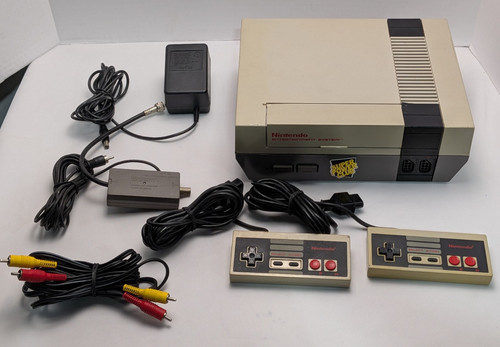 Nintendo console nes - nintendo,