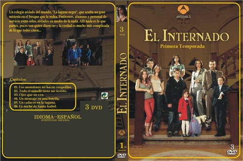 Serie españa internado - serie, el