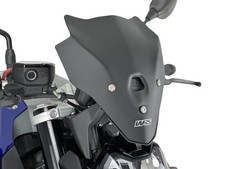 Cupolino touring nero opaco - cupolino,