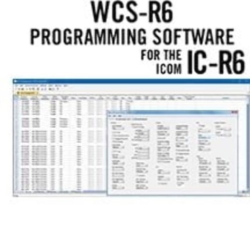 Wcs software di - wcs-r6,