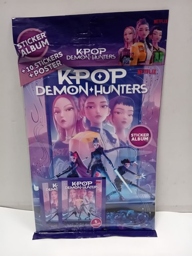 Album figurine kpop demon - kpop,