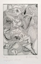 HECTOR SAUNIER (1936-2024)