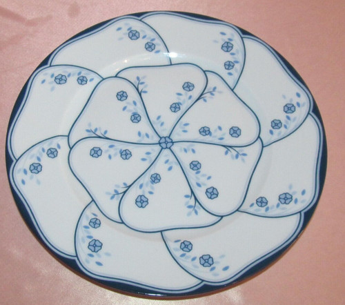 Piatto porcellana haviland - piatto,