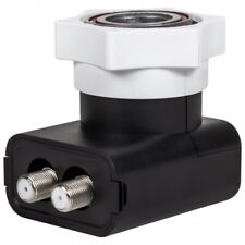 Megasat Twin LNB per Antenna Piatta Linea Professionale Serie