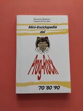 Mini Enciclopedia Del Prog Rock Barraco D'accurso