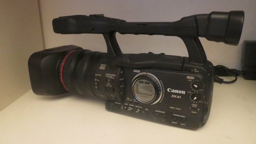Videocamera professionale