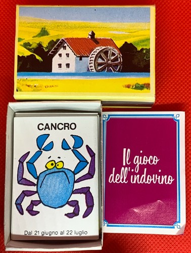 Scatola sorpresina mulino - scatola,