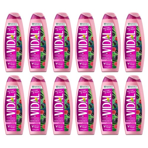 12pz vidal shower - 12pz,