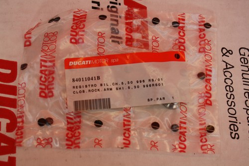 Bilanciere registro chiusura - registro,