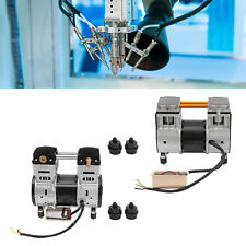 Compressore a sussurro motore