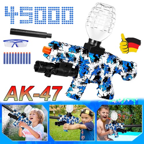 Gel blasters gun - gel,