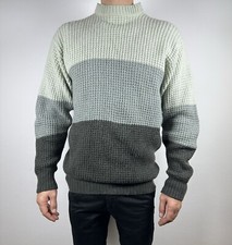 Valentino Uomo Maglione Cashmere TG54 XL Girocollo Italy Pullover morbido invero